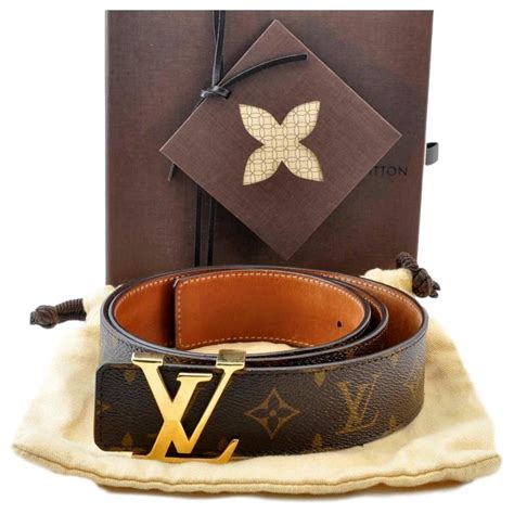 ceinture louis vuitton hommes